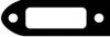 GLASER X59391-01 Gasket, intake manifold